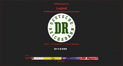 Desktop Screenshot of lokralf.de